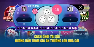 cách chơi tài xỉu