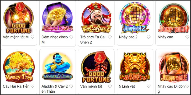 kho game slots tại 88clb